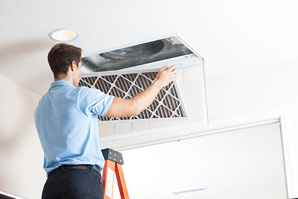 Best HVAC air duct cleaning  in North Shore, CA